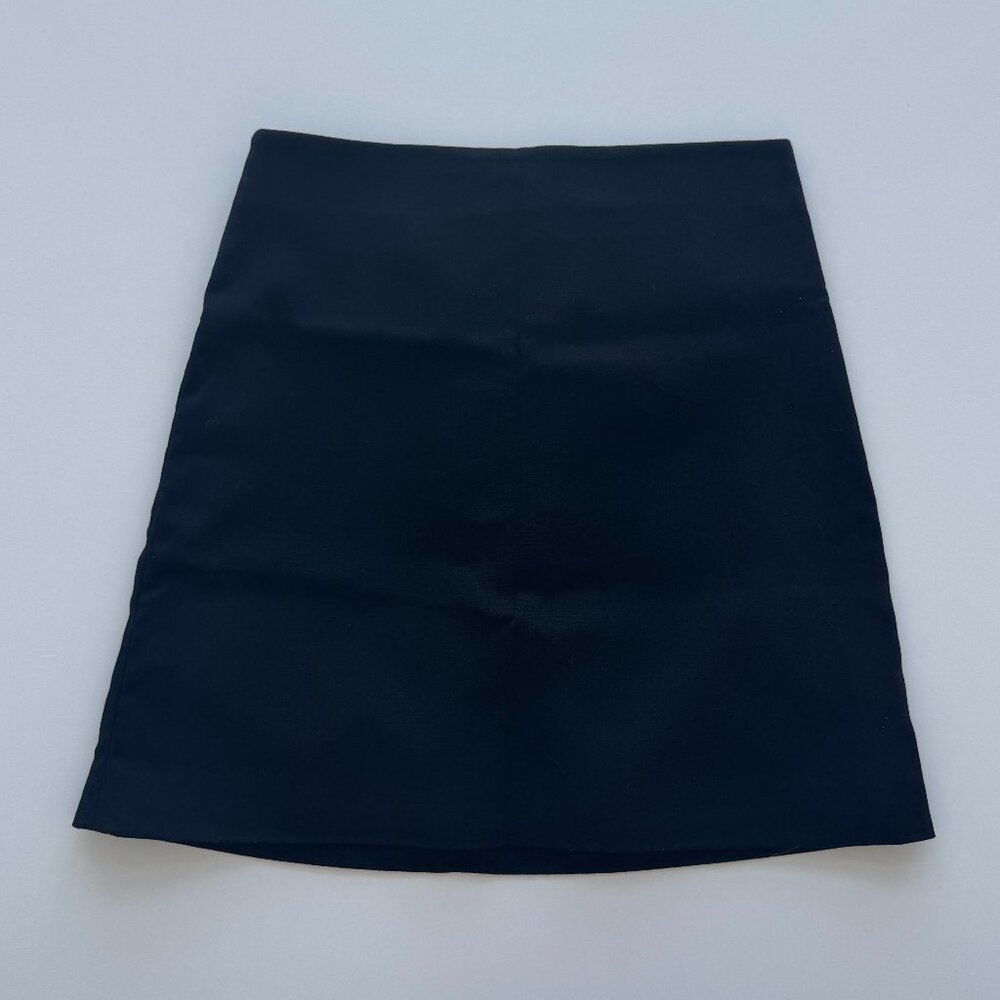 H&M Black Skirt